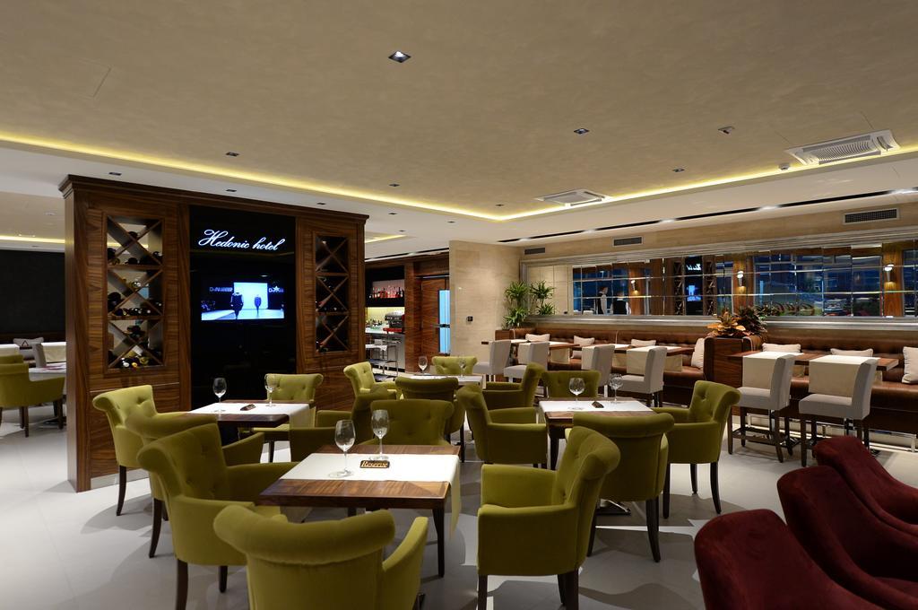 Hotel Hedonic 베오그라드 외부 사진