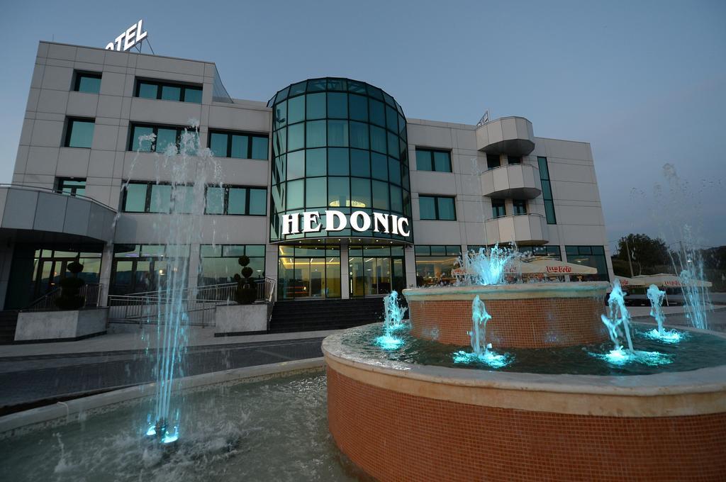 Hotel Hedonic 베오그라드 외부 사진