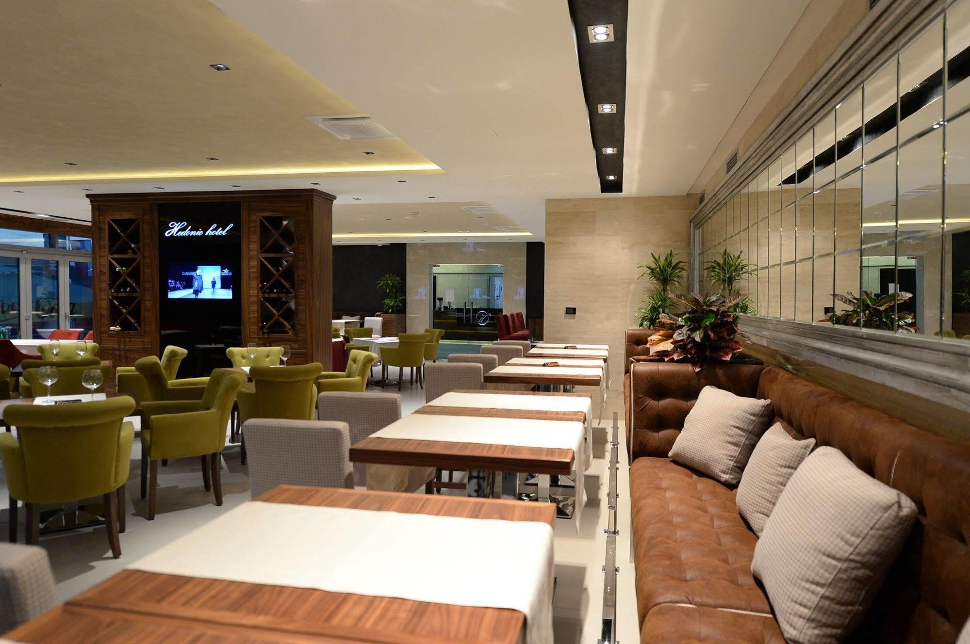 Hotel Hedonic 베오그라드 외부 사진
