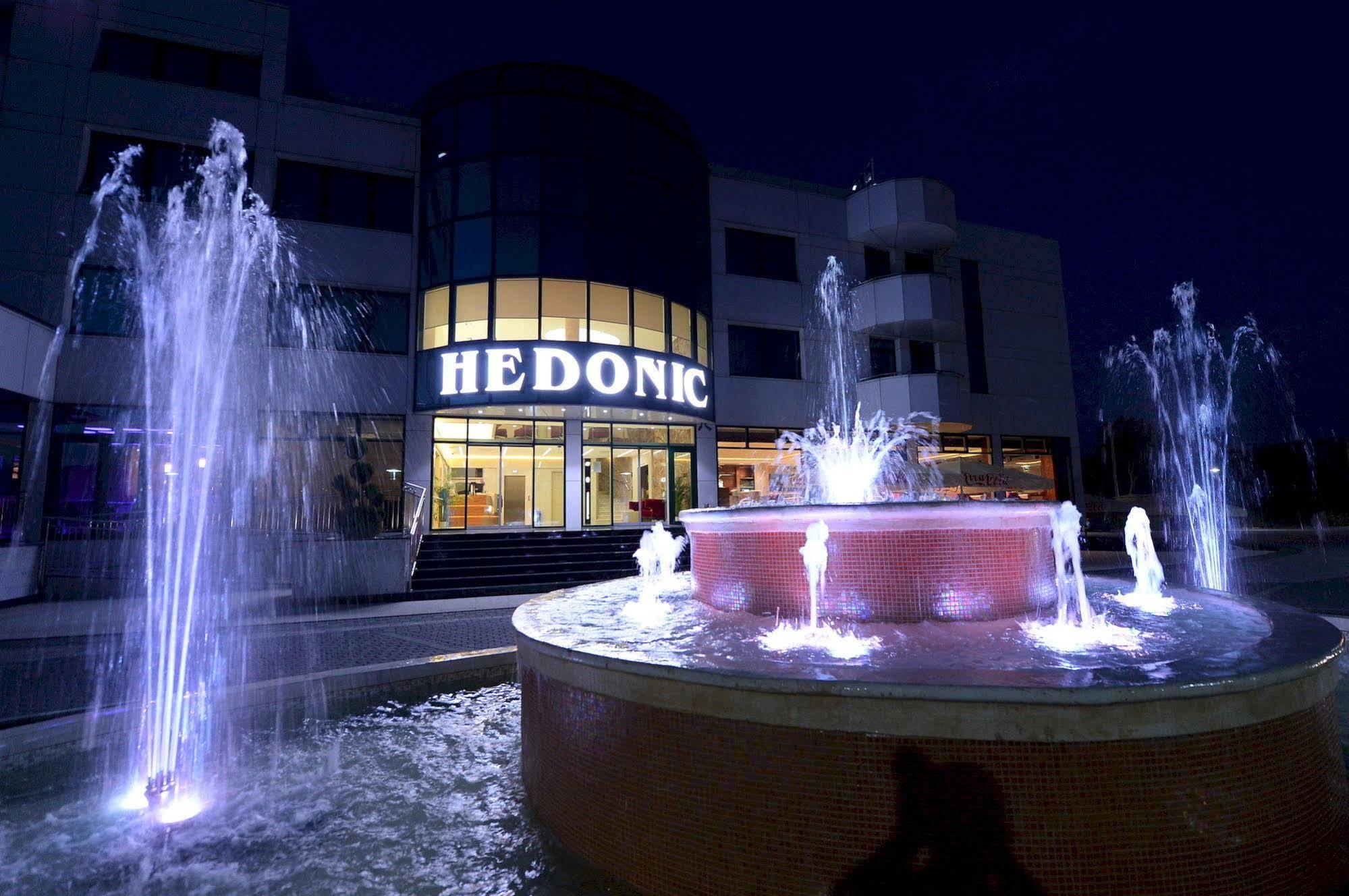Hotel Hedonic 베오그라드 외부 사진