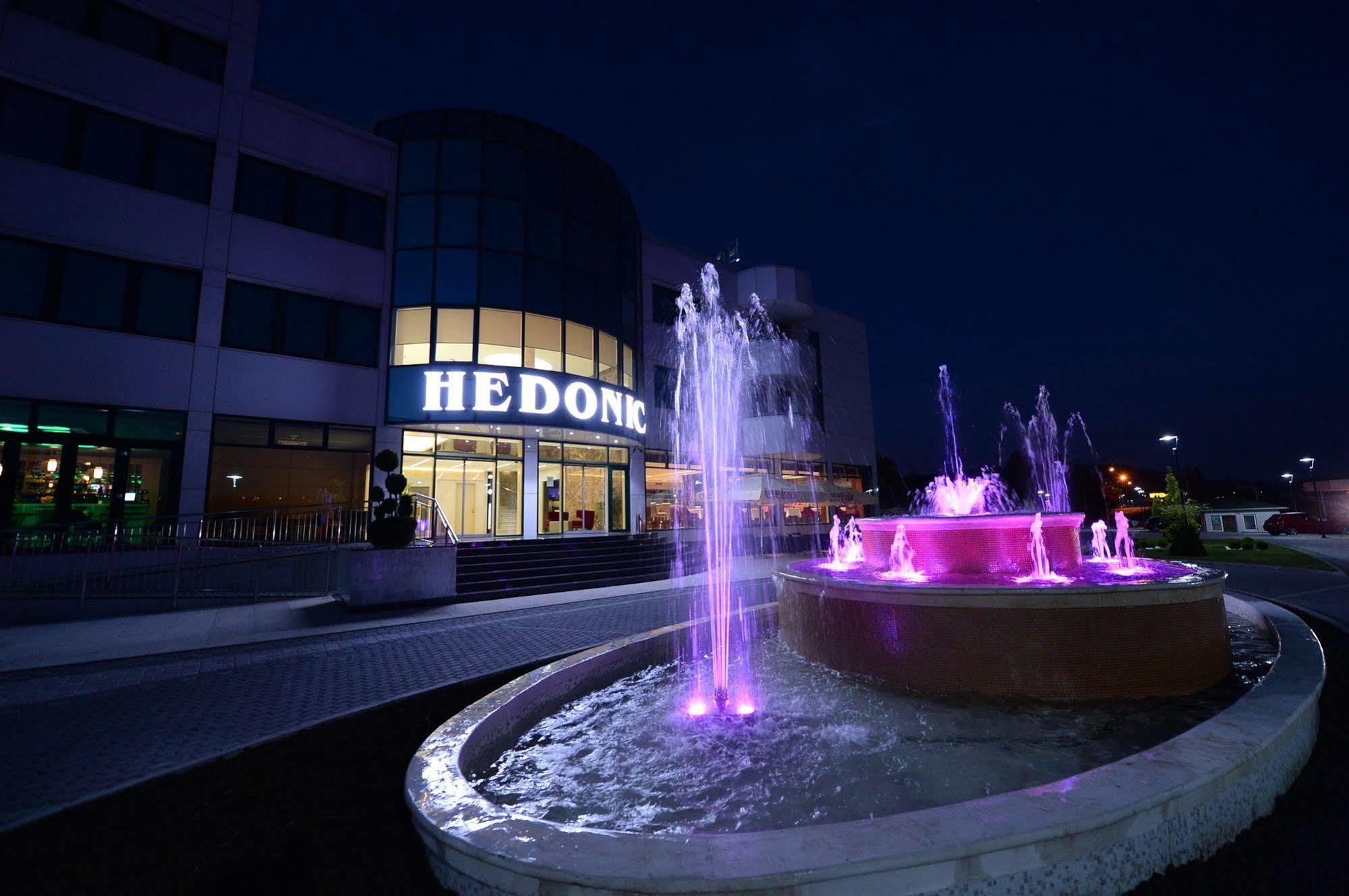 Hotel Hedonic 베오그라드 외부 사진