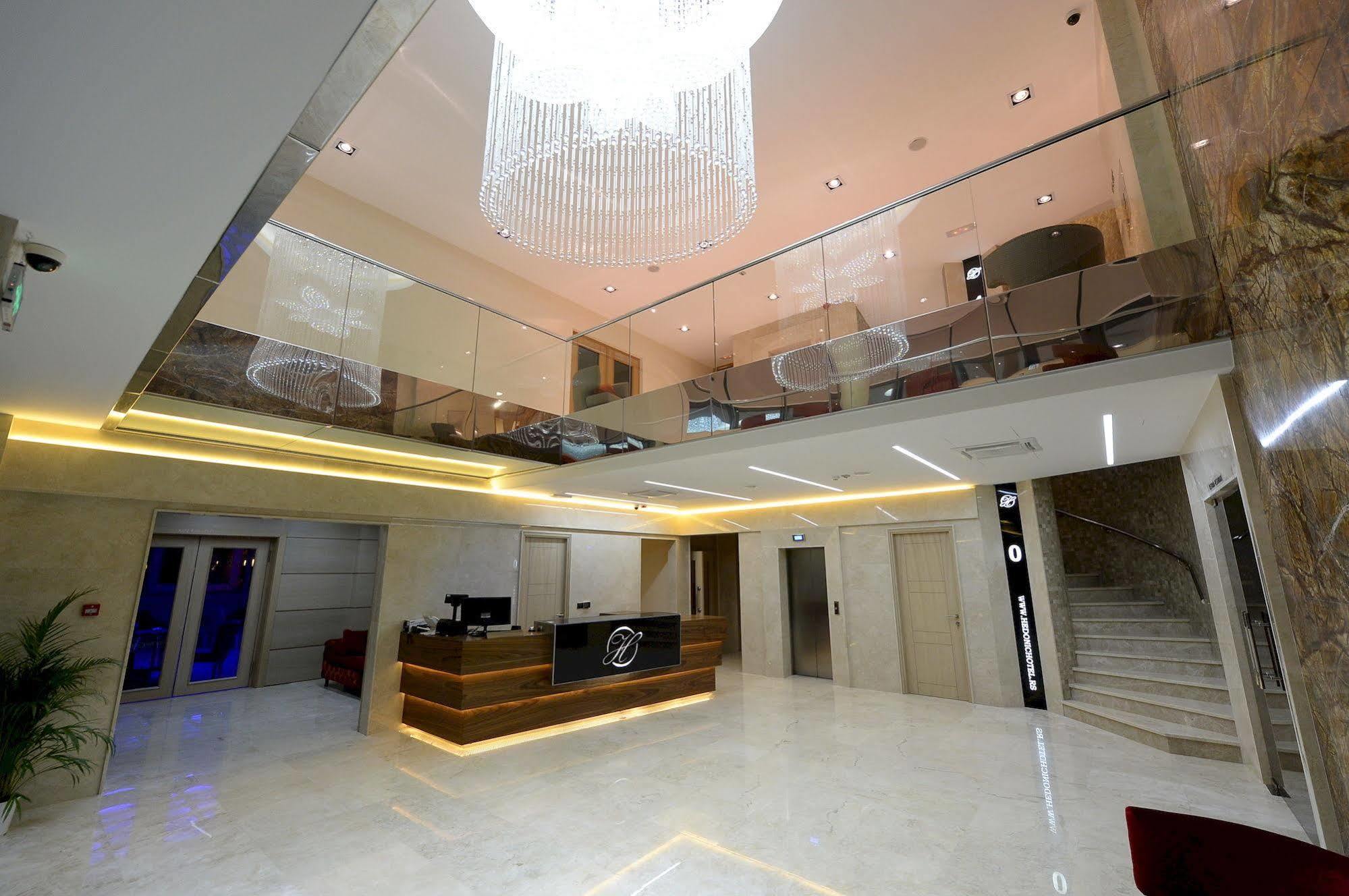 Hotel Hedonic 베오그라드 외부 사진