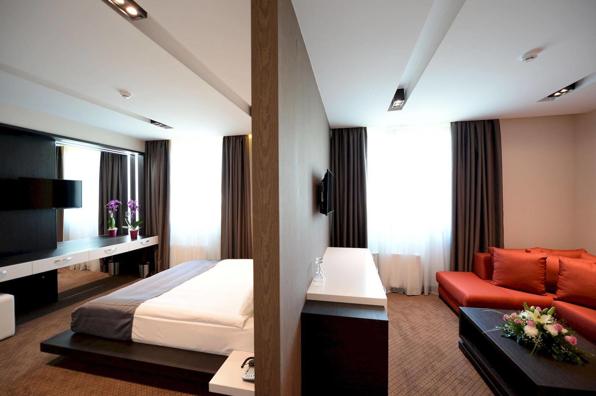 Hotel Hedonic 베오그라드 외부 사진