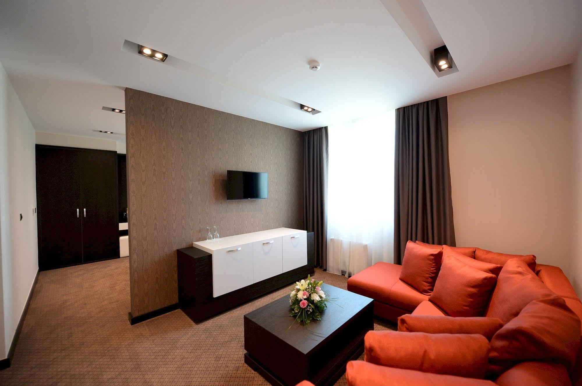 Hotel Hedonic 베오그라드 외부 사진
